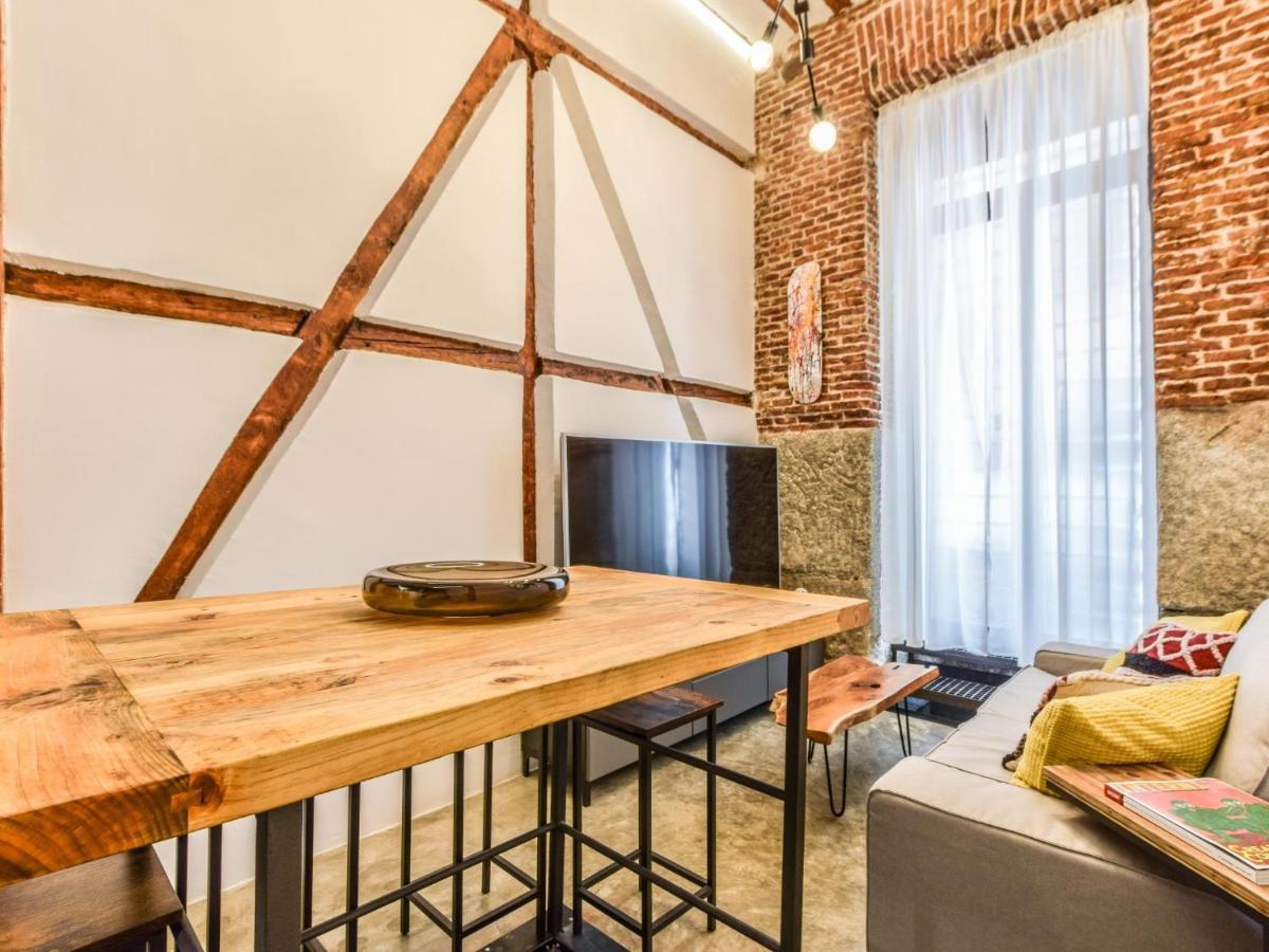 Apartamento Industrial De Diseno Apartment Madrid Exterior photo