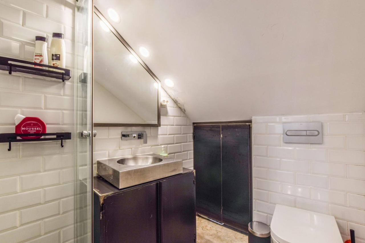 Apartamento Industrial De Diseno Apartment Madrid Exterior photo